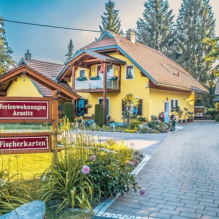 Ferienhaus Arneitz Faak am See Kültér fotó