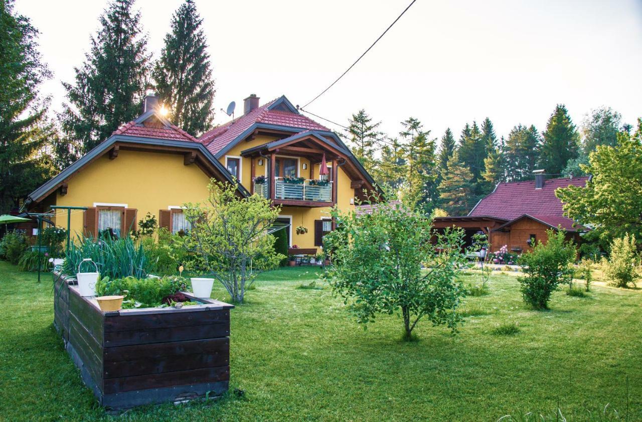 Ferienhaus Arneitz Faak am See Kültér fotó