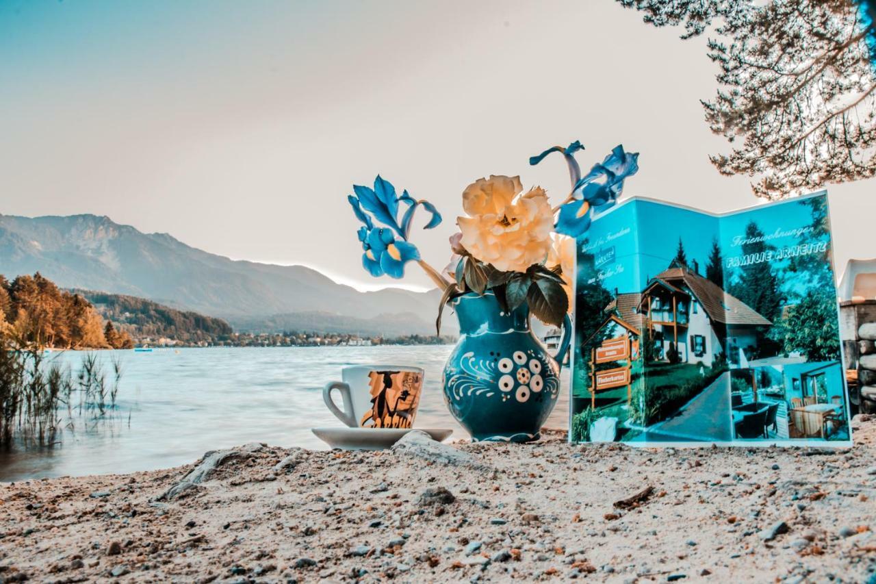 Ferienhaus Arneitz Faak am See Kültér fotó