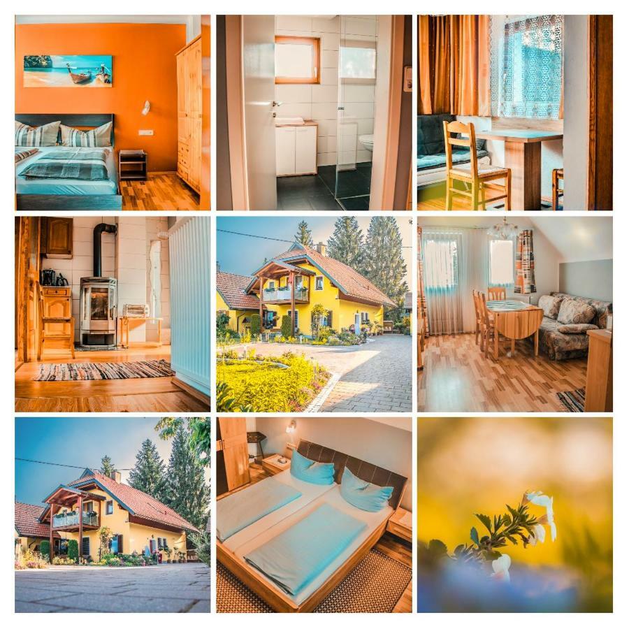 Ferienhaus Arneitz Faak am See Kültér fotó